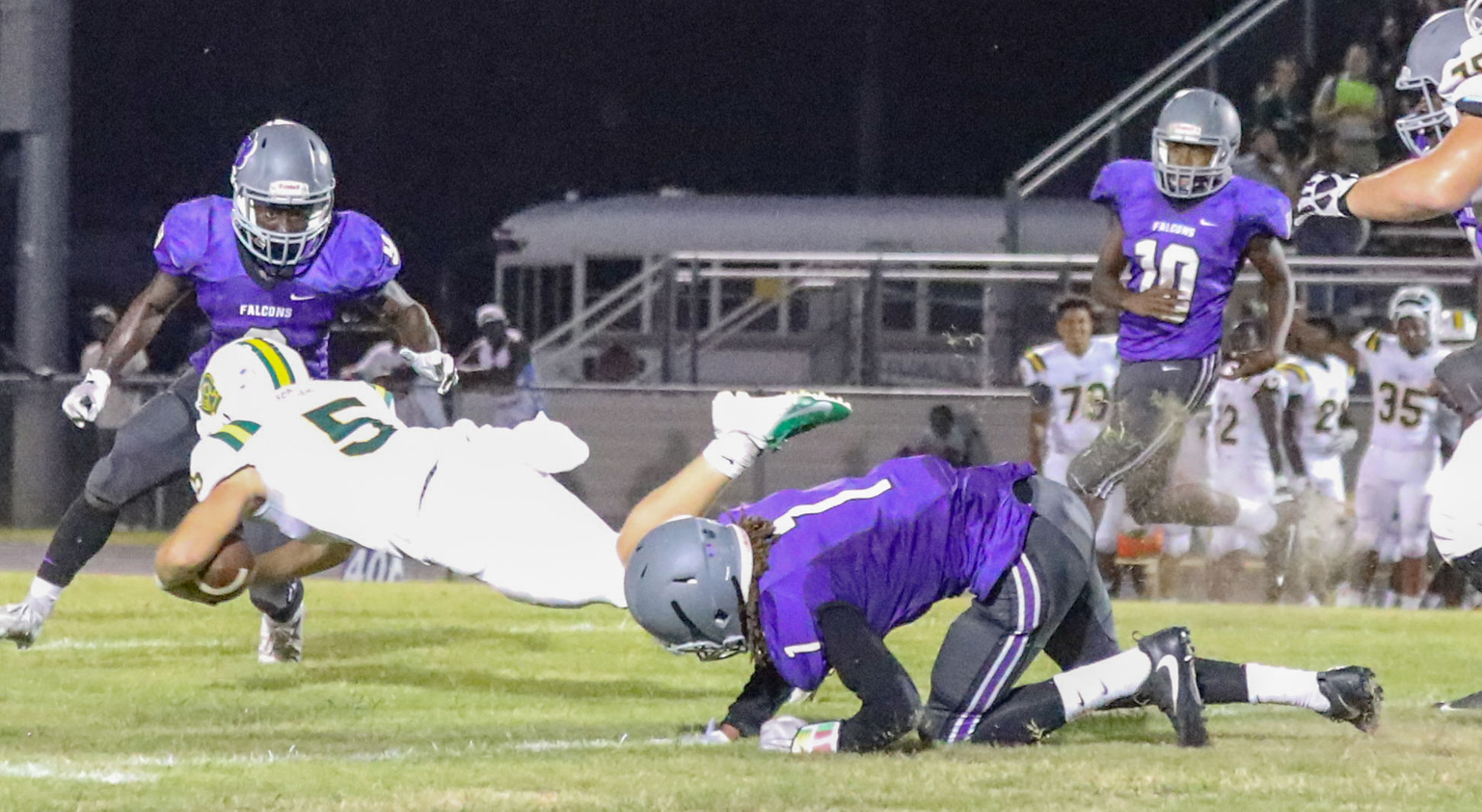 West Florence at Darlington